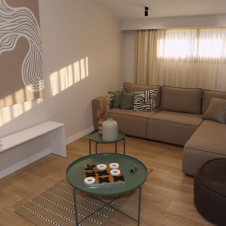 Abc Apartment Blloku Center Tiranë Luaran gambar