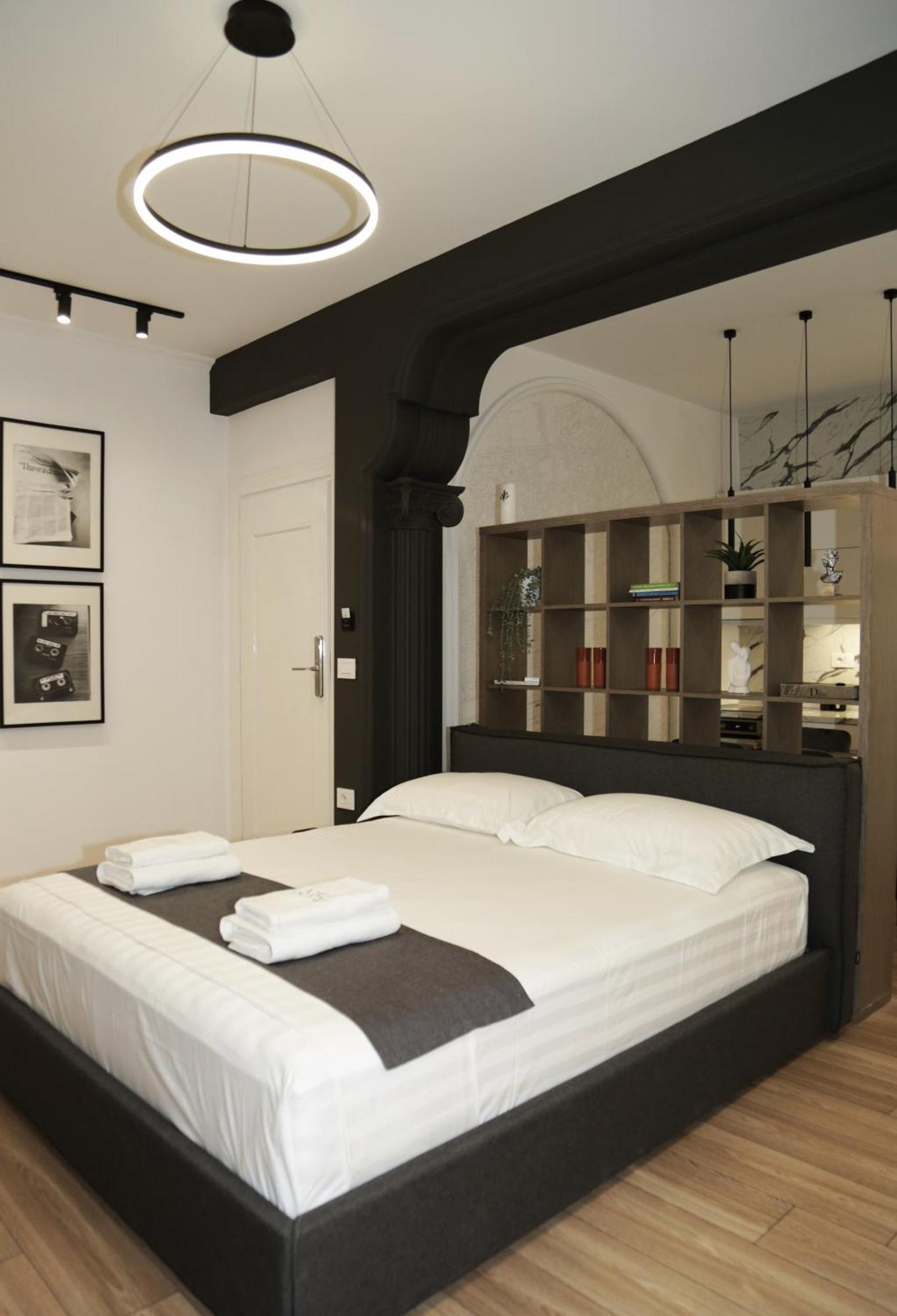 Abc Apartment Blloku Center Tiranë Luaran gambar