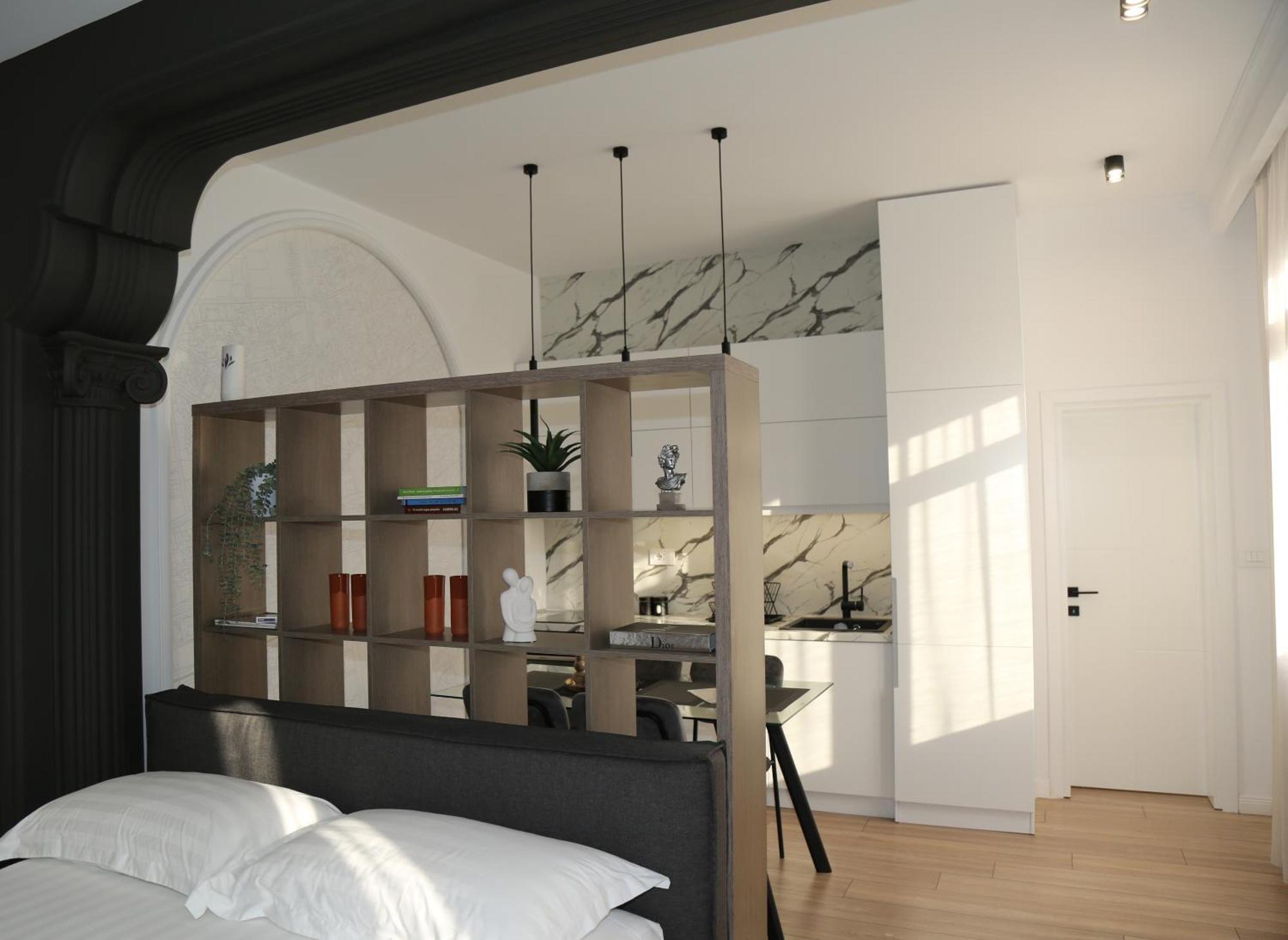 Abc Apartment Blloku Center Tiranë Luaran gambar