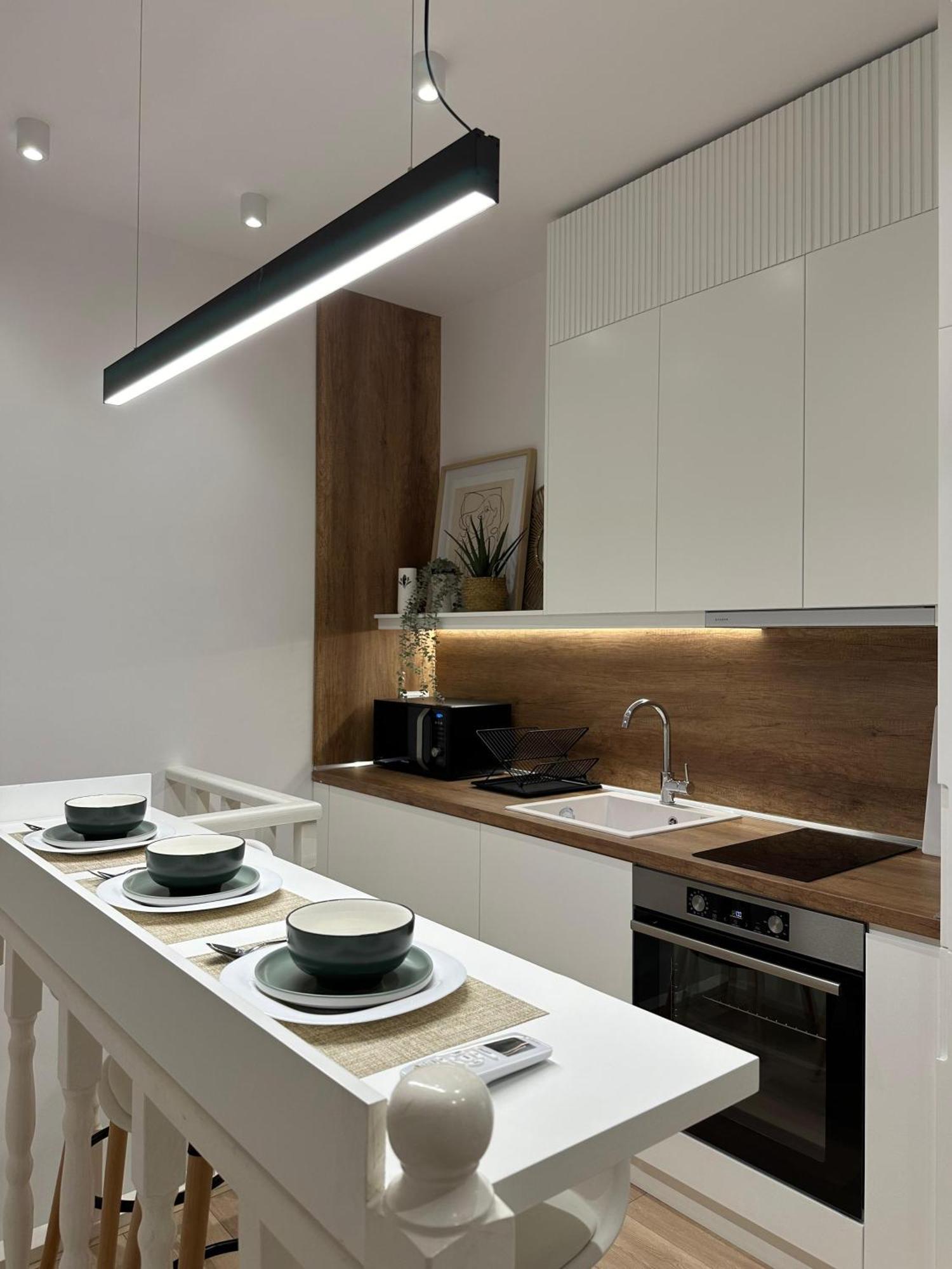 Abc Apartment Blloku Center Tiranë Luaran gambar