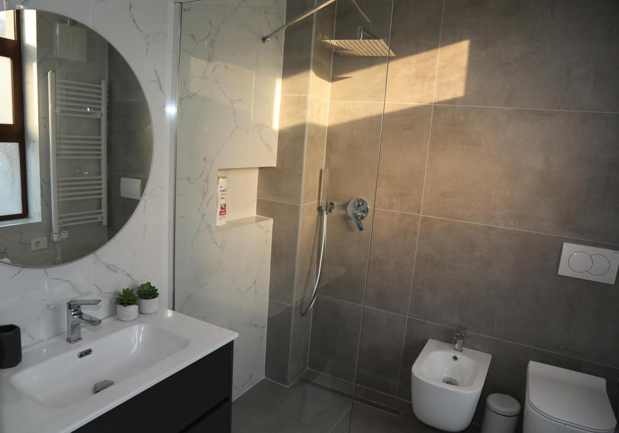 Abc Apartment Blloku Center Tiranë Luaran gambar
