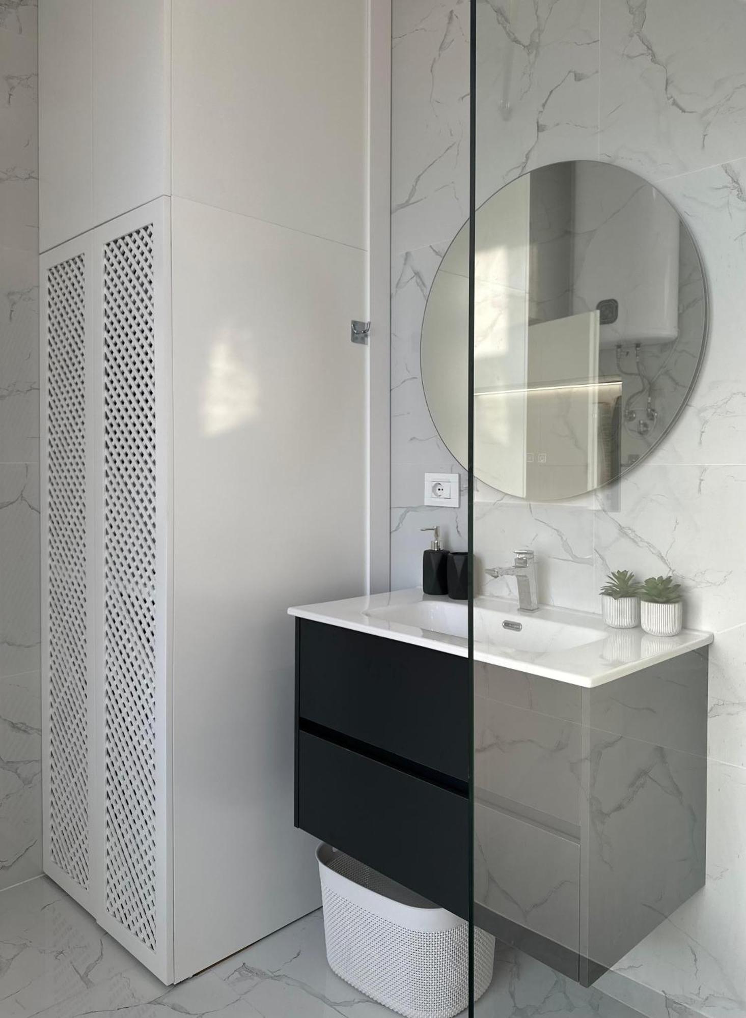 Abc Apartment Blloku Center Tiranë Luaran gambar